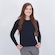 Camiseta Selene Manga Longa Proteção Uv50+ - Feminina PRETO