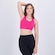 Top Selene com Bojo - Feminino ROSA