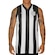 Camiseta Regata do Figueirense 2024 Volt - Masculina PRETO/BRANCO