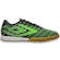 Chuteira Futsal Umbro Velocita Elixir Club - Adulto PRETO/VERDE