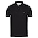 Camiseta Gola Polo Tommy Hilfiger Im 1985 Regular - Masculina PRETO