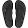 Chinelo Redley Solar - Unissex PRETO