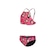 Biquíni Speedo Leopard - Infantil ROSA