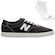 Kit Tênis New Balance 55 + Par de Meias - Feminino PRETO/BRANCO