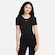 Camiseta Nike Sportswear Chill Knit - Feminina PRETO