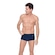 Sunga Solid Speedo - Adulto AZUL ESCURO