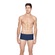 Sunga Tradicional Canelada Speedo AZUL ESCURO