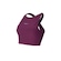 Top para Atividades Físicas Alongado Harmony Speedo - Feminino VINHO