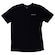 Camiseta Oakley Bark Tee - Masculina PRETO