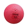 Bola de Iniciação Kagiva de Borracha Nº 12 VERMELHO