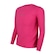 Camiseta Uv Protection M/L Infantil  Speedo ROSA