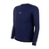 Camiseta Uv Protection M/L Infantil  Speedo AZUL ESCURO