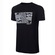Camiseta Faixa Speedo - Masculina PRETO