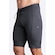 Bermuda Compressão Masculina Hupi Run Canguru PRETO