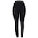 Calça Legging Run More Jogger - Feminina PRETO