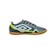 Chuteira Futsal Umbro Prisma+ - Adulto LARANJA/AZUL
