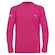 Camiseta Puma Manga Longa Proteção Solar Uv50+ - Infantil ROSA