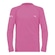 Camiseta Puma Manga Longa Proteção Solar Uv50+ - Infantil ROSA CLARO