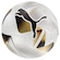 Bola de Futebol de Campo Puma Cumbre Oficial Conmebol Libertadores (FIFA) BRANCO/AMARELO