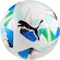 Bola de Futebol de Campo Puma Cumbre Oficial Conmebol Libertadores (FIFA) BRANCO/AZUL