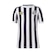 Camisa do Santos Of. 2 2021 Atleta Umbro - Masculina BRANCO/PRETO