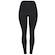 Calça Legging Rola Moça Blocking - Feminina PRETO
