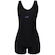 Macaquinho Hammerhead Xtra Life com Viés - Feminino PRETO/ROXO