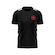 Camisa Braziline Vasco Epoch Infantil - Braziline PRETO