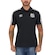 Camisa Polo Umbro Santos Viagem 2022 Umbro - Masculina PRETO
