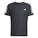 Camiseta adidas Own The Run Base - Masculina PRETO