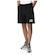 Bermuda Umbro Diamond Duo - Masculina PRETO