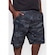 Boardshort Onbongo Plus Size Hibrido - Masculina PRETO