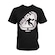 Camiseta And1 Badge - Masculina PRETO