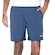 Bermuda Fila Diamond Ii - 6 Masculina AZUL ESC/BRANCO