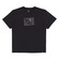 Camiseta Dc Shoes Static Outline Star - Masculina PRETO
