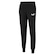 Calça de Moletom Puma  Ess Logo Pants - Infantil PRETO