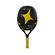 Raquete Beach Tennis Starvie Triton PRETO/AMARELO ESC