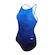 Maiô New Cross Waves Speedo - Feminino AZUL ESCURO