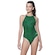 Maiô Juvenil New Cross Jaguar Speedo VERDE