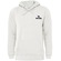 Blusão de Moletom com Capuz Rip Curl Brand Stack Hood Vintage - Masculino BRANCO