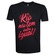 T-Shirt No Rio Não Tem Outro Igual Liga Retro - Masculina PRETO