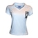 Camisa Corinthians 10 Liga Retrô - Feminina BRANCO