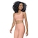 Top Trainning Harmony Plus Com Bojo - Pêssego ROSA CLARO