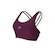 Top Trainning Harmony Plus Com Bojo  Speedo -  Malbec MARROM