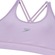 Top Trainning Harmony Plus Com Bojo  Speedo -  Lilas Pastel Lilas