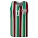 Camiseta do Fluminense 1970''''S Basquete Liga Retro - Masculina LISTRADO