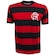 Camiseta do Flamengo 1973 Liga Retro - Masculina LISTRADO