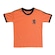 Camiseta Holanda 1978 Infantil Liga Retrô LARANJA