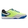 Chuteira Futsal Topper Dominator Club V - Adulto VERDE/PRETO