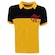 Camiseta do Flamengo 1982 Liga Retro Goleiro - Masculina AMARELO